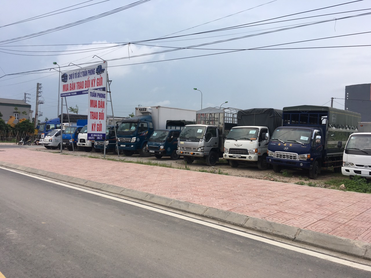 Dịch vụ cho thuê xe