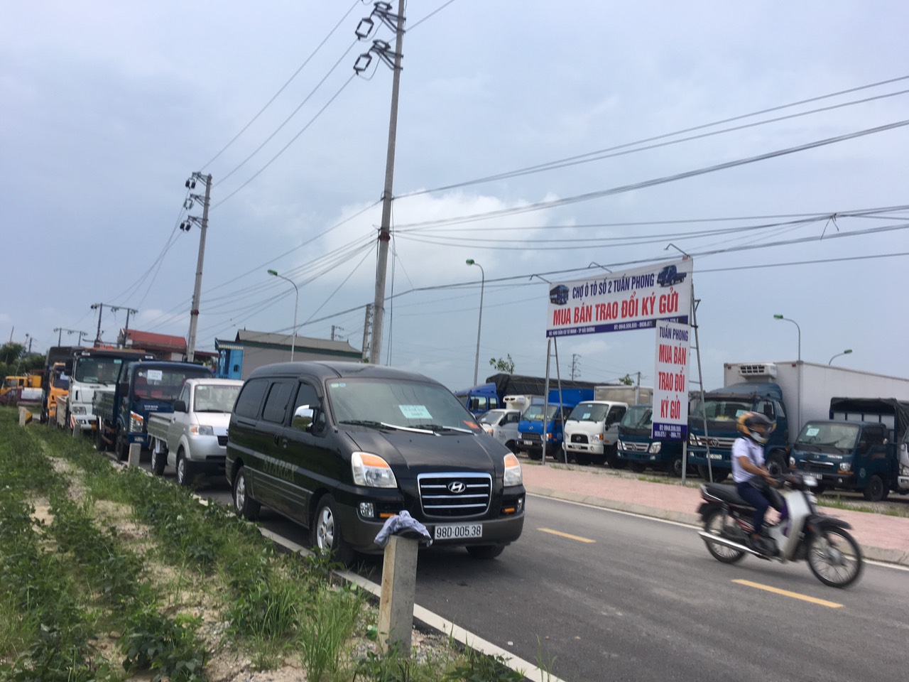 Dịch vụ vận tải hàng hóa 